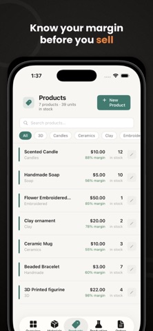 Craftory: Handmade Business Screenshot 3 of 5