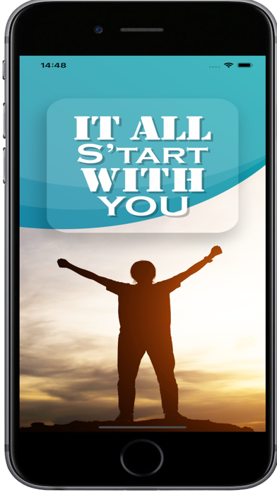 We Inspire - Motivation Screenshot
