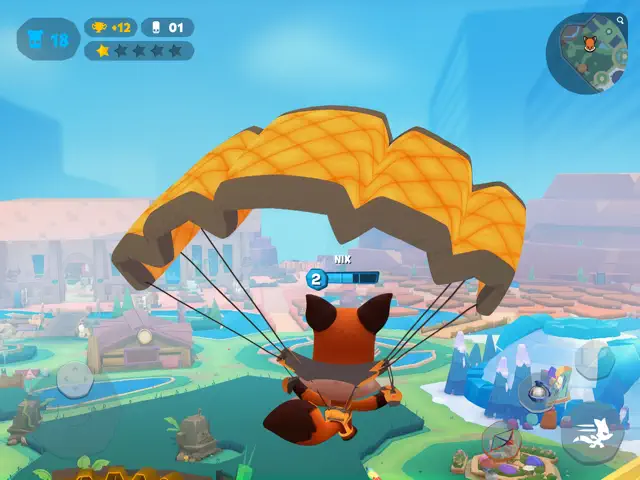 Zooba: Zoo Battle Royale Games screenshot 9