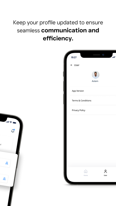 Cabs Driver: Driver App Screenshot