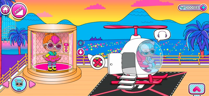 L.O.L. Surprise! Mall Vibes screenshot 2