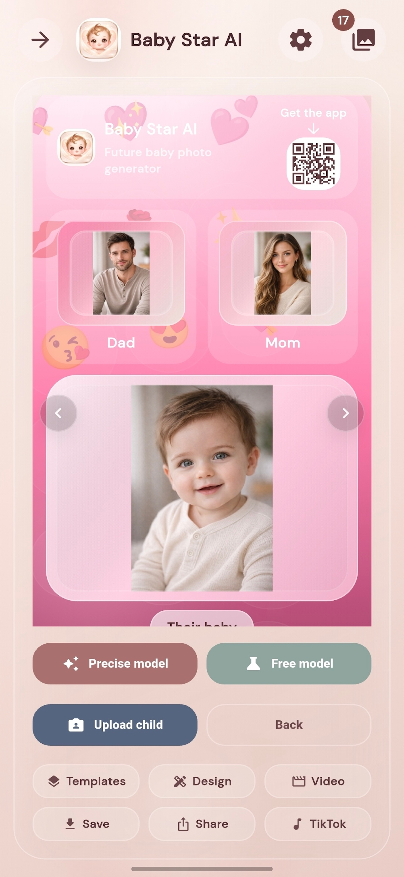 FaceStory: Face Transform screenshot 7