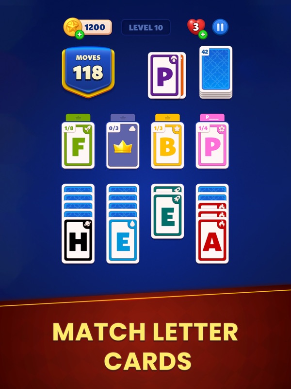 Color Sort Solitaire screenshot 9