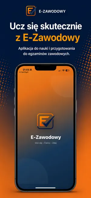 E-Zawodowy screenshot 1