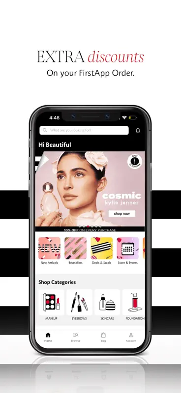 Sephora India screenshot 3 of 6