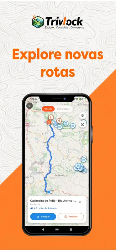 Trivlock Outdoor screenshot 1 of 10