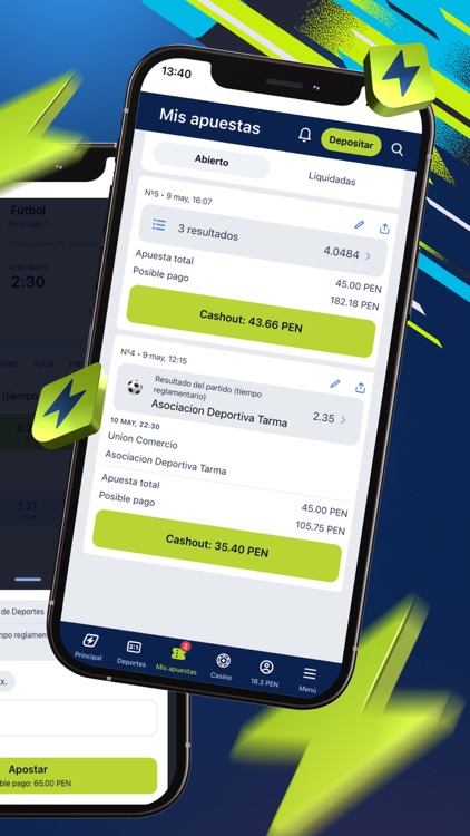 Jugabet: apuestas y casino screenshot-5