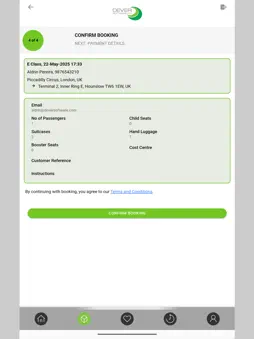 Dispatch Passenger screenshot 13