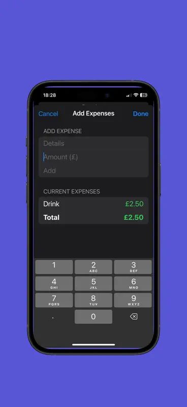 Police Duties Manager screenshot 5 of 8