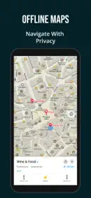 Map Alarm: Maps & Open Streets 1