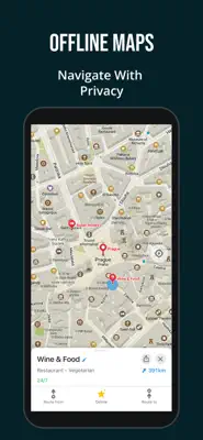 Organic Maps: Offline Map 1