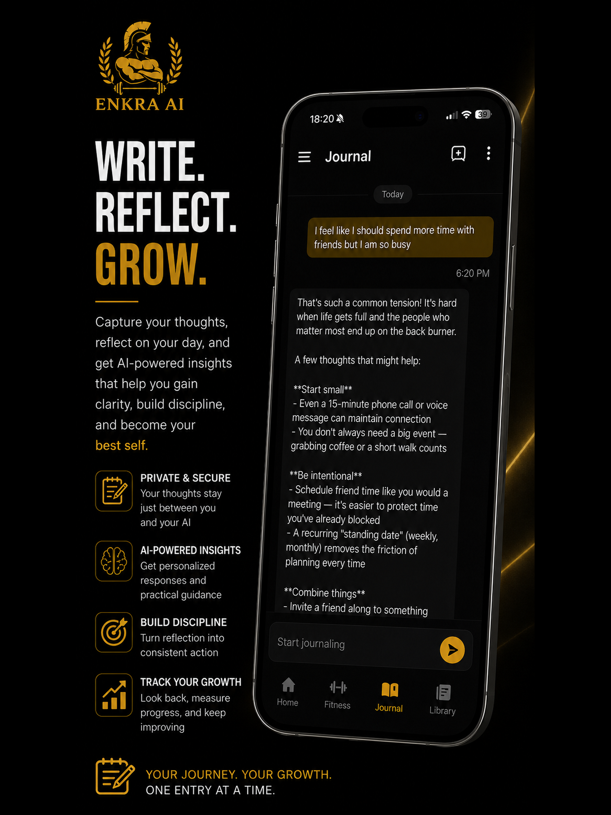 Enkra AI screenshot 9
