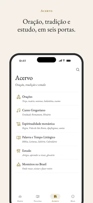 Ora et Labora screenshot 3