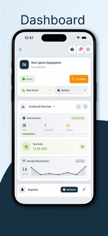 Findhub Seller screenshot