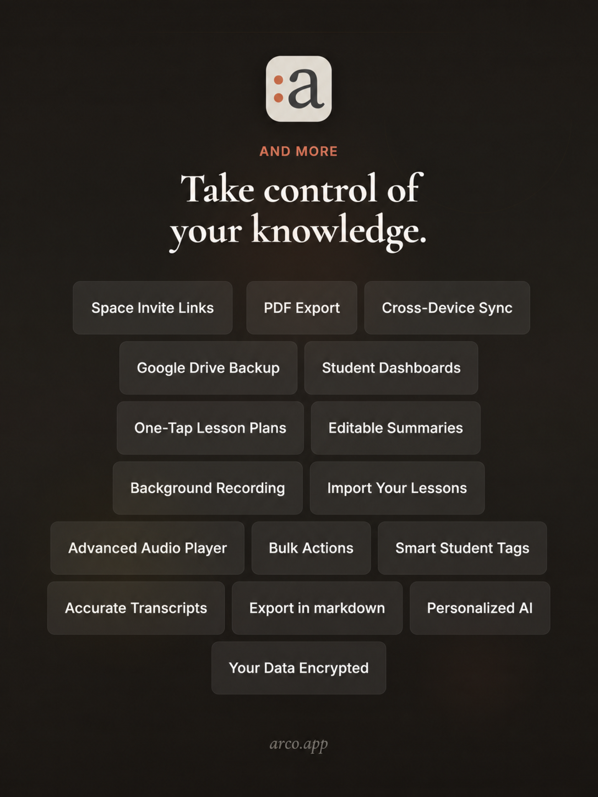 Arco: AI for Music Lessons screenshot 16