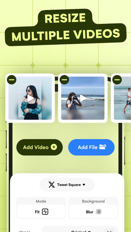 Resize Video screenshot-3