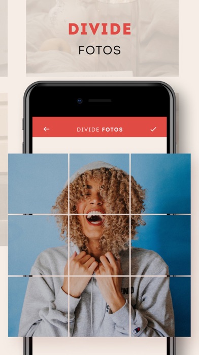 Feed de Instagram: Helpview