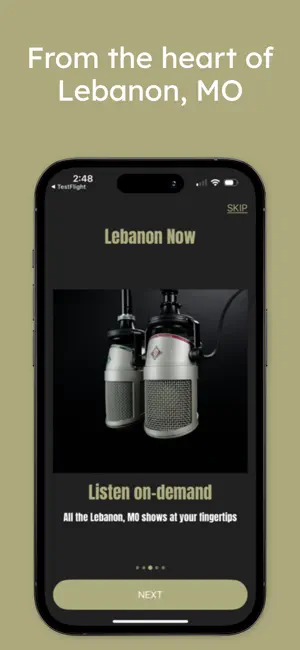 Lebanon Now screenshot 2