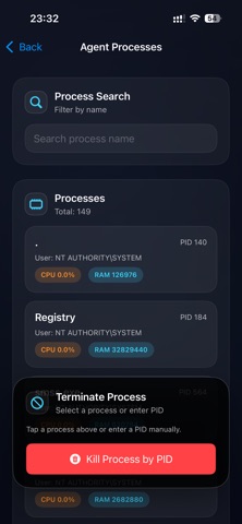 TRMM Manager Screenshot 7 of 10