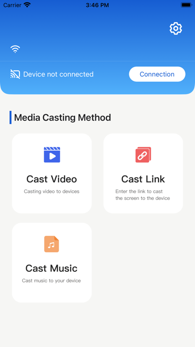 Ganrifiy Screenshot