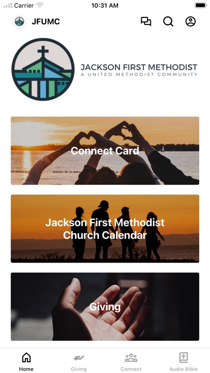 Jackson First Methodist