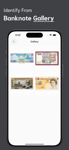 Banknote Identifier - BI Screenshot 6 of 6