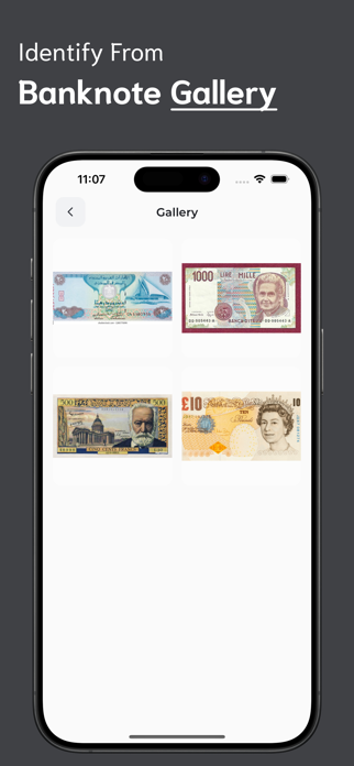 Banknote Identifier - BI Screenshot 6 of 6