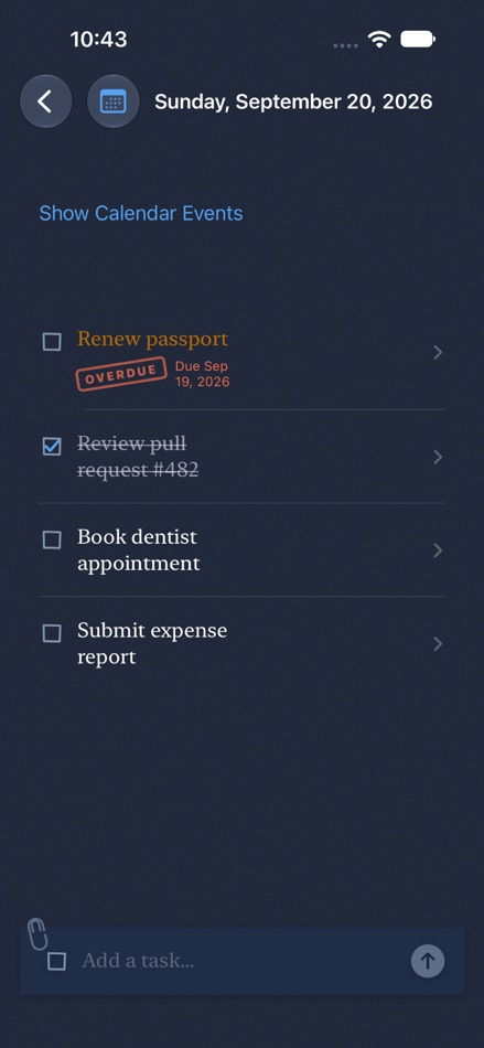 #6. Notes n More (iOS) От: Aashish Patil