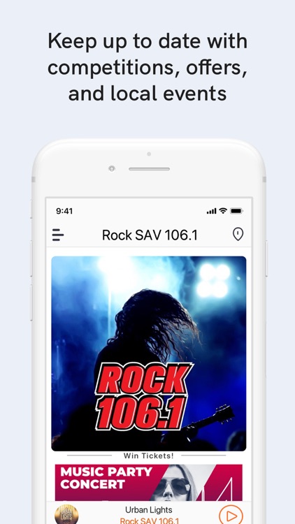 Rock SAV 106.1