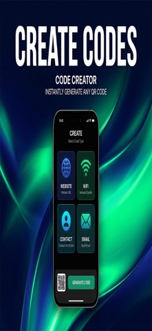 QR Code eScanner screenshot