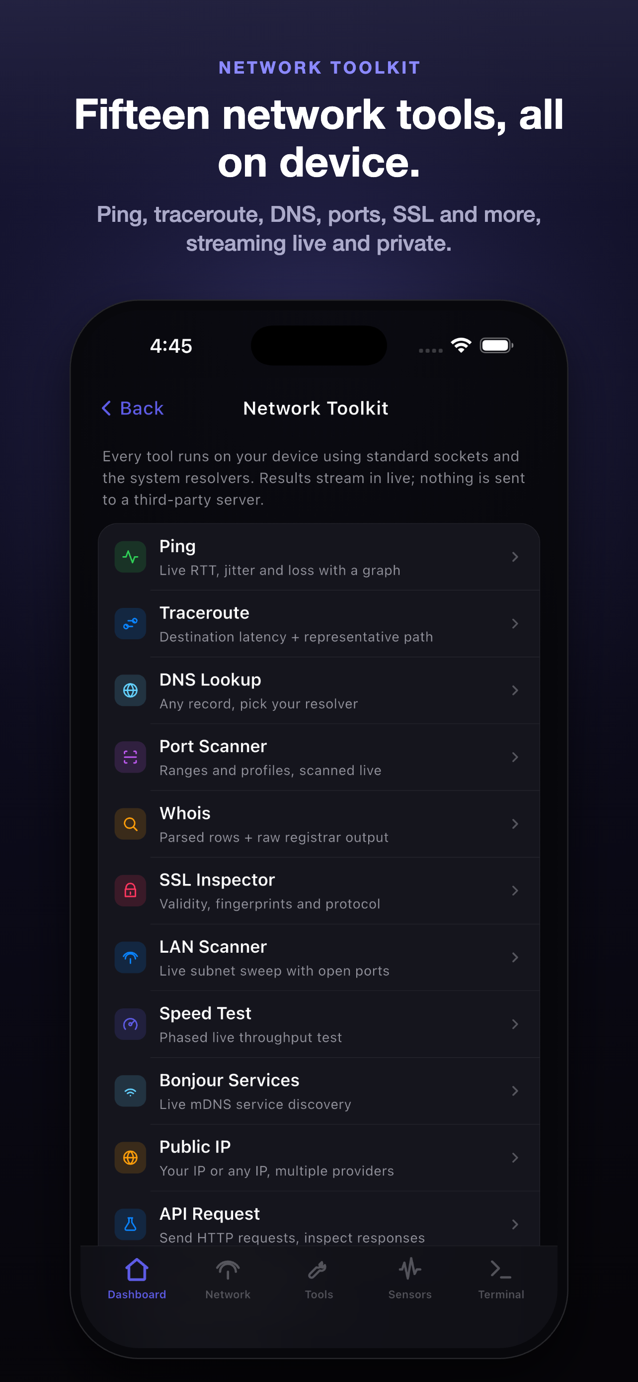 Pulse - System Toolkit