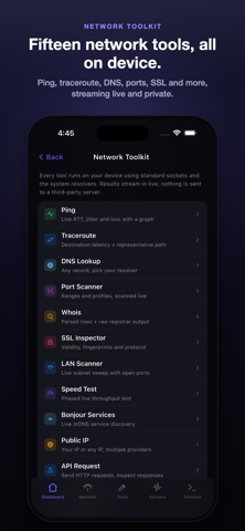 Pulse - System Toolkit screenshot