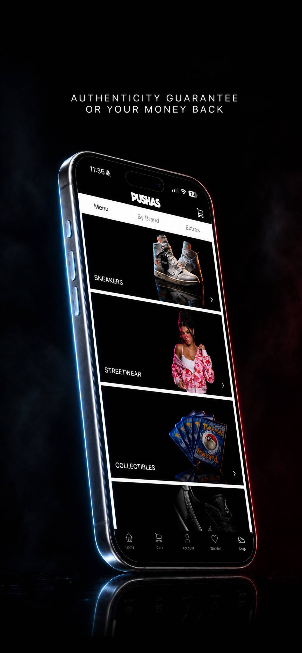 PUSHAS screenshot 5