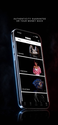 PUSHAS Screenshot 5 of 5