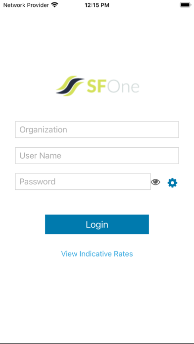 Screenshot #1 pour SFOne FX Trader