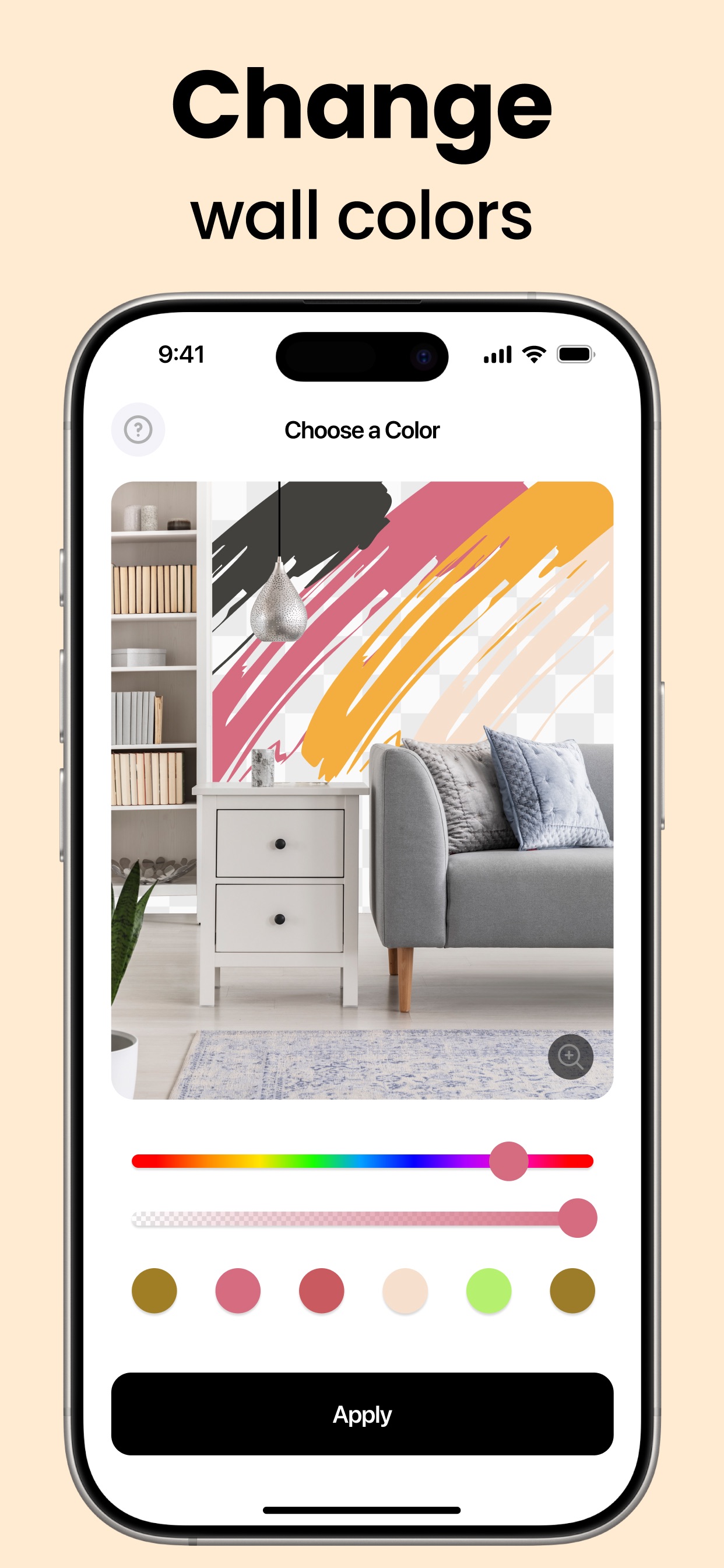 Home AI - AI Interior Design screenshot 6