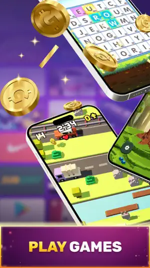 GO4 Gold: Play. Win. Save. screenshot 1