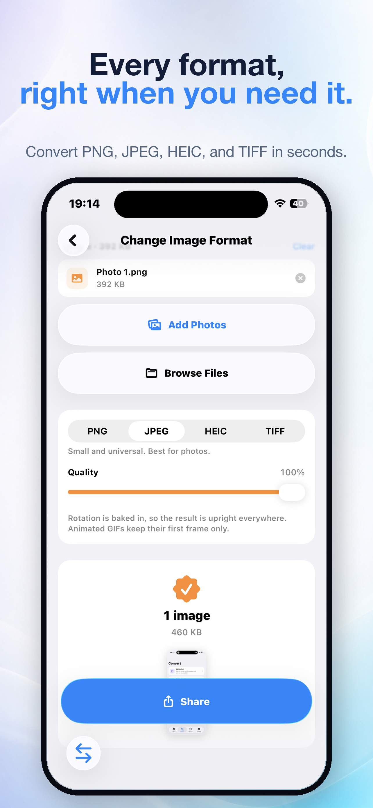 PDF Squeeze screenshot 8
