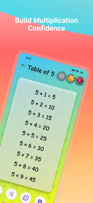 Math Fight n Gift – Kids Quiz screenshot 2