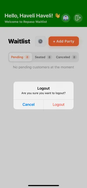 Repaso Waitlist screenshot 3