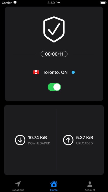 Serverless VPN - UpVPN