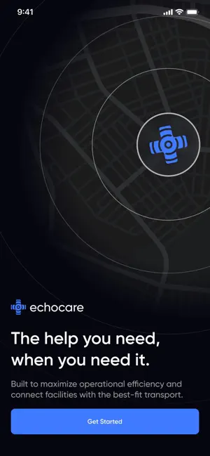 Echo Ambulance screenshot 1