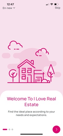 I Love Real Estates screenshot