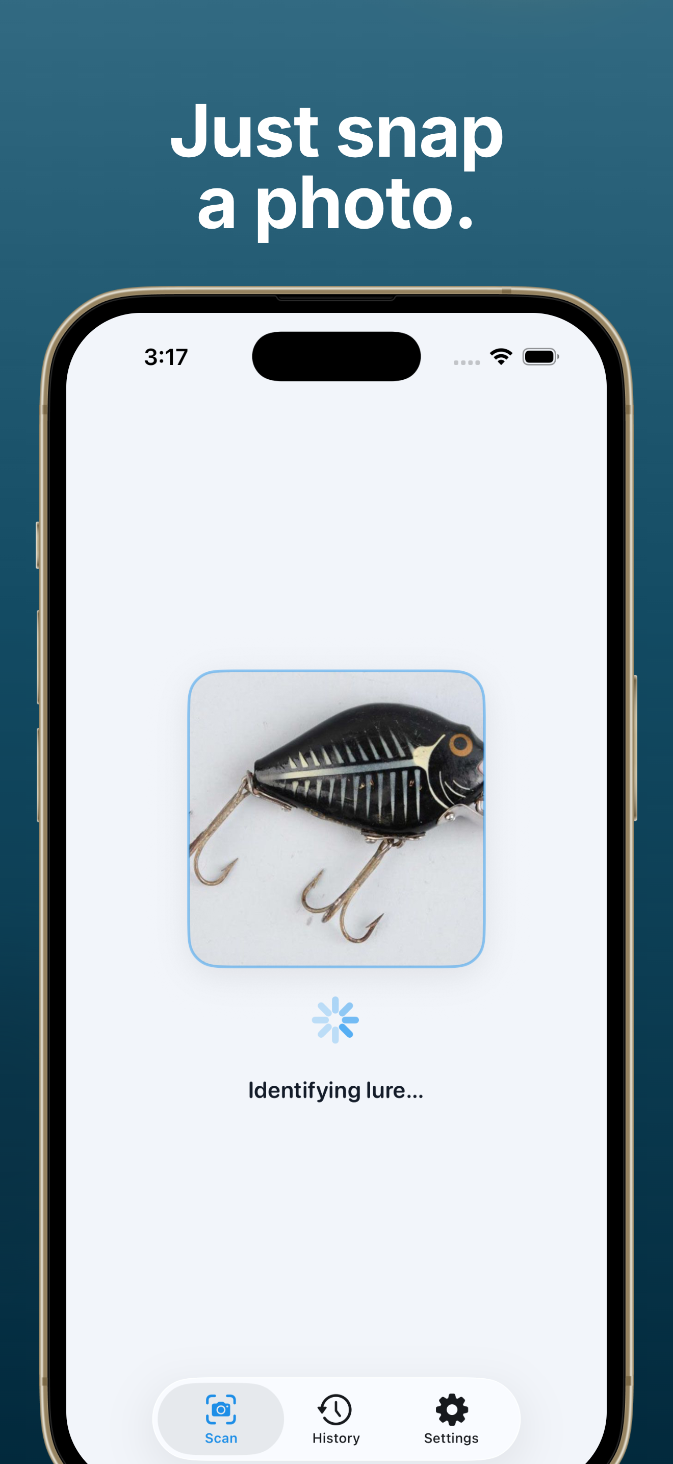 Fishing Lure Identifier screenshot 3