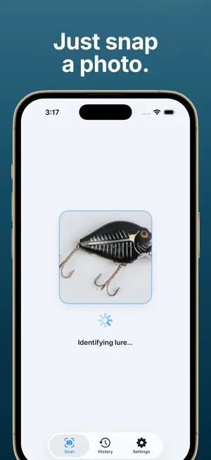 Fishing Lure Identifier screenshot 3