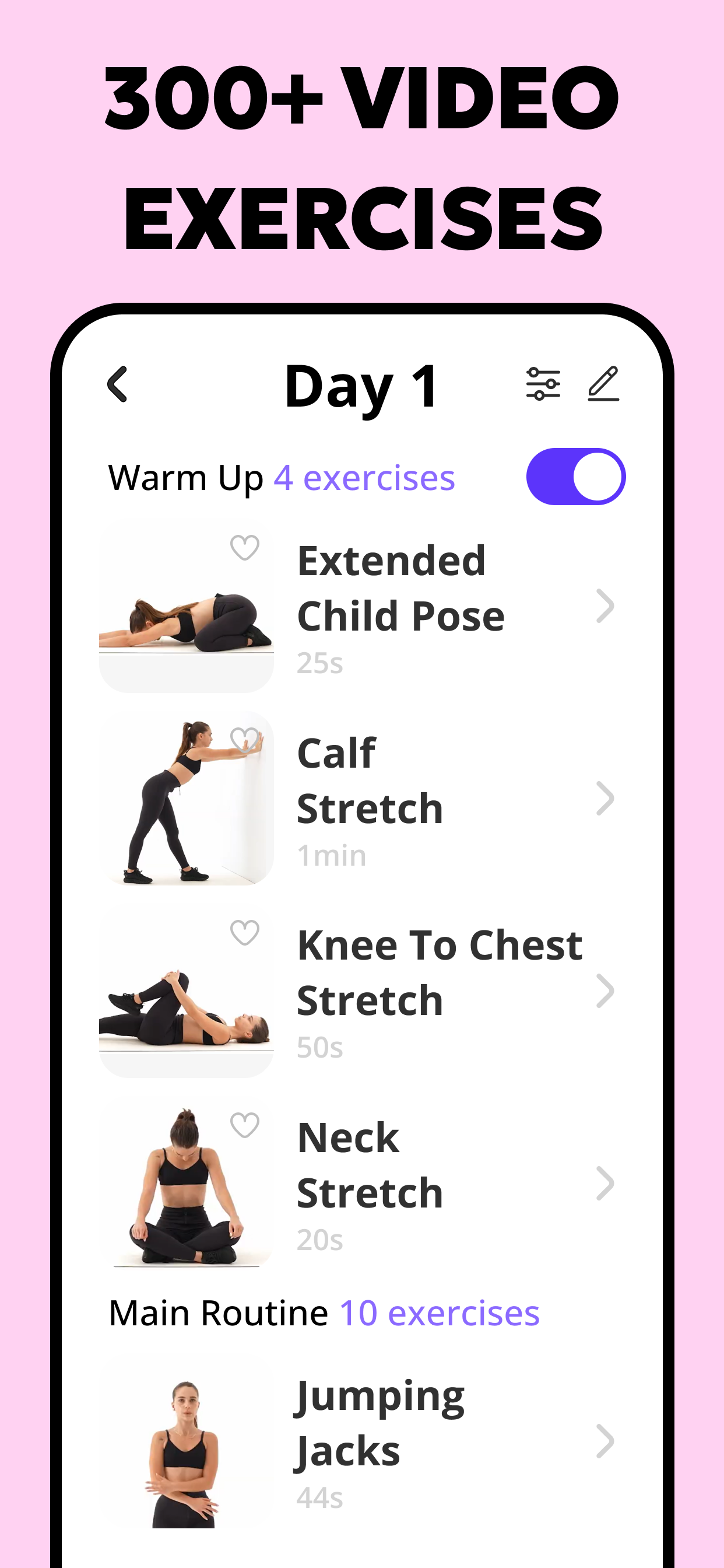 Buttocks and Legs Workout