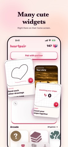 heartpair Screenshot 4 of 4