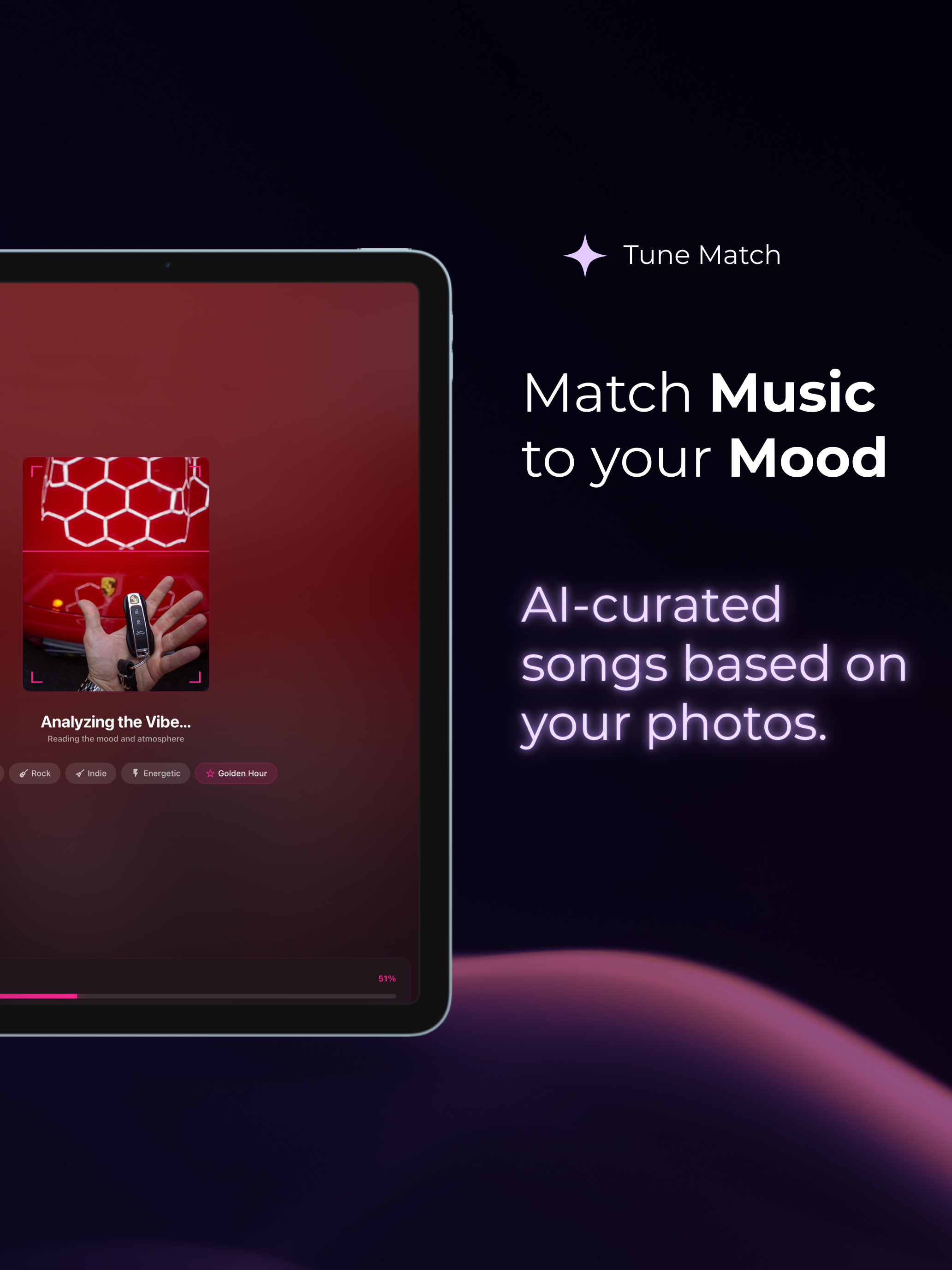 TuneMatch AI