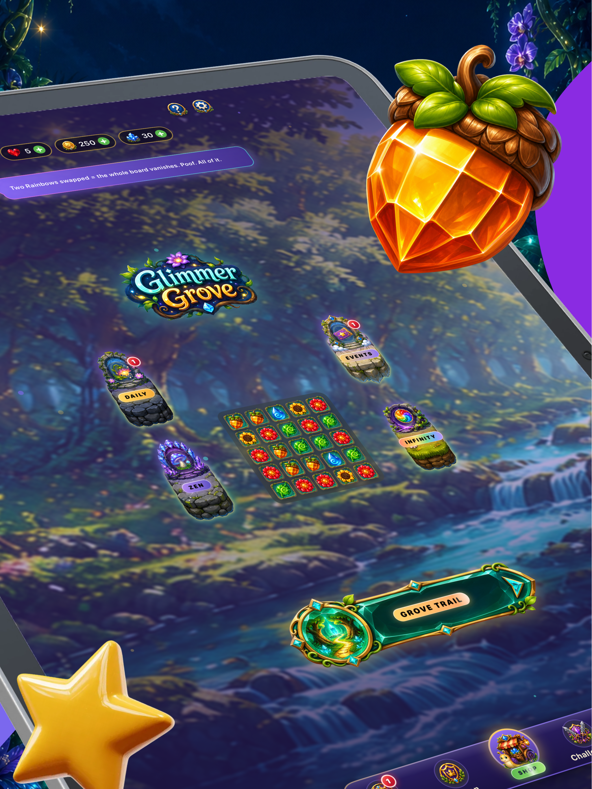 Glimmer Grove screenshot 10