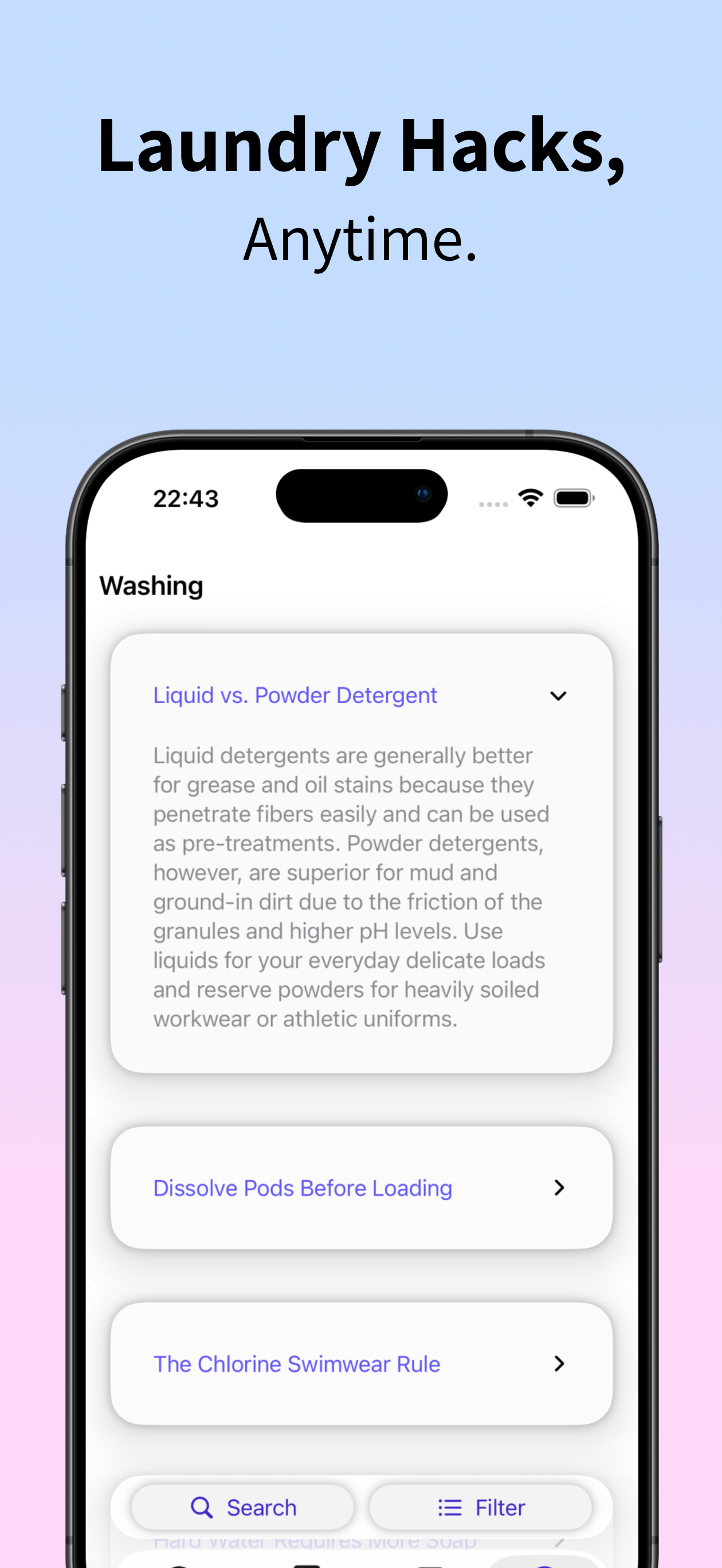 Washtria screenshot 7